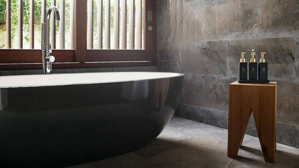 Villa Indrani - Comfortable bathrooms
